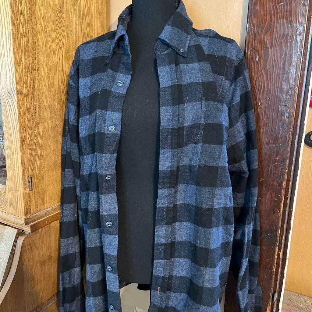 Original Weatherproof Vintage Flannel
